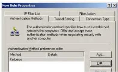 LINKSYS WirelessG WAG54G2 - Step 3: Configure Individual Tunnel Rules - 4