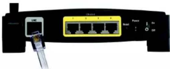LINKSYS WirelessG WAG54G2 - NOTA: Paraxitar - 1