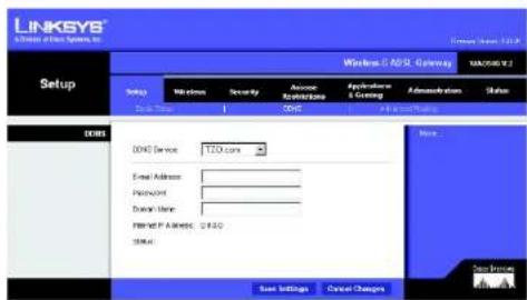 LINKSYS WirelessG WAG54G2 - TZ0.com - 2