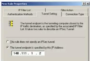 LINKSYS WirelessG WAG54G2 - Step 3: Configure Individual Tunnel Rules - 15