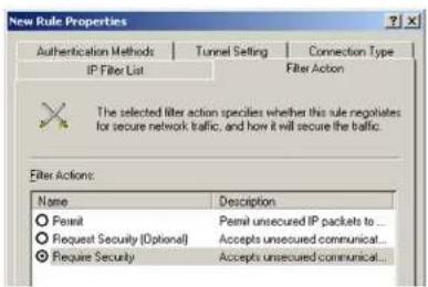LINKSYS WirelessG WAG54G2 - Step 3: Configure Individual Tunnel Rules - 11