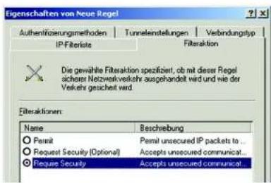 LINKSYS WirelessG WAG54G2 - Schnitt 3: Konfigurieren von individuellen Tunnelregeln - 11