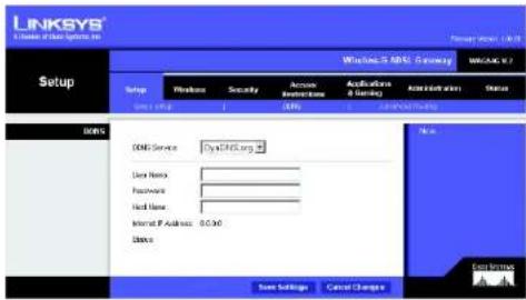 LINKSYS WirelessG WAG54G2 - Bridged Mode Only (Bridged Mode uniqueness) - 3