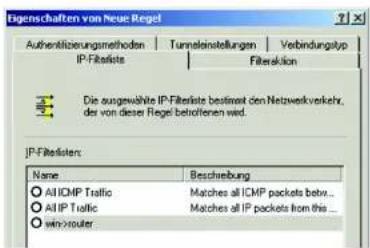LINKSYS WirelessG WAG54G2 - Schnitt 2: Erstellen von Filterlisten - 7