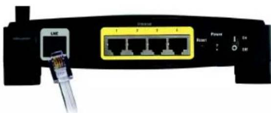 LINKSYS WirelessG WAG54G2 - NOTA: Paraxitar - 1