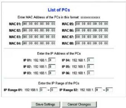 LINKSYS WirelessG WAG54G2 - Internet Access (Accès Internet) - 3