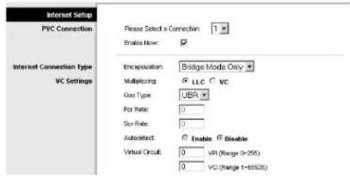 LINKSYS WirelessG WAG54G2 - Nur Überbrückungsmodus - 2