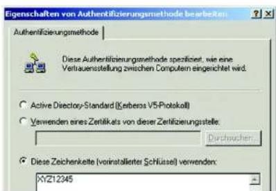 LINKSYS WirelessG WAG54G2 - Schnitt 3: Konfigurieren von individuellen Tunnelregeln - 5