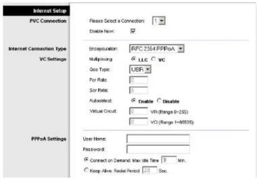 LINKSYS WirelessG WAG54G2 - Nur Überbrückungsmodus - 1