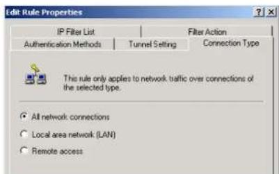 LINKSYS WirelessG WAG54G2 - Step 3: Configure Individual Tunnel Rules - 8