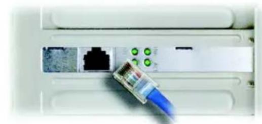 LINKSYS WirelessG WAG54G2 - Ansluta ADSL-gatewayn - 2