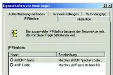 LINKSYS WirelessG WAG54G2 - Schnitt 2: Erstellen von Filterlisten - 4
