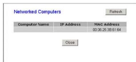 LINKSYS WirelessG WAG54G2 - Internet-Verbindungen - 5