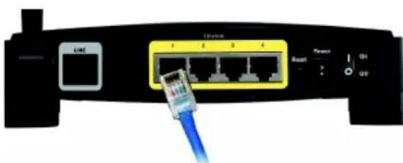 LINKSYS WirelessG WAG54G2 - 3
