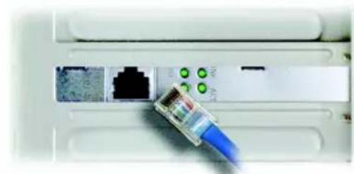 LINKSYS WirelessG WAG54G2 - Connect the ADSL Gateway - 5