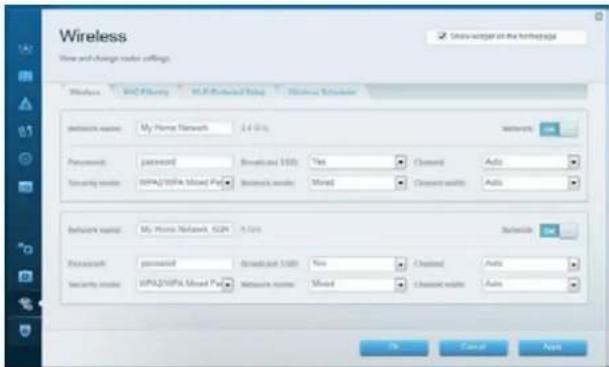 LINKSYS EA8500 - HINWEIS - 9