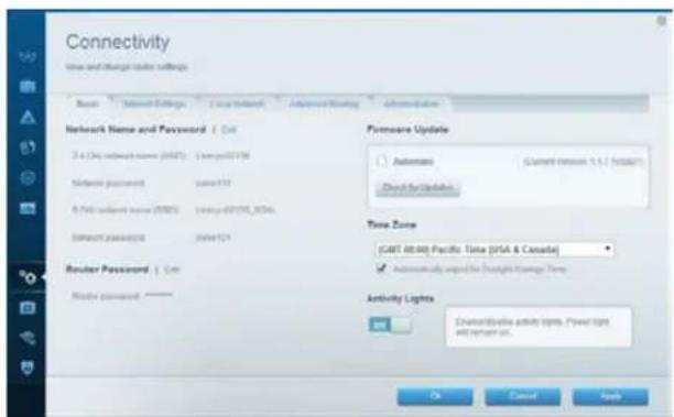 LINKSYS EA8500 - Lalalall jol all jgal - 7