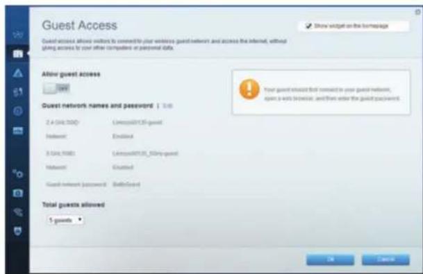 LINKSYS EA8500 - NOTA - 2