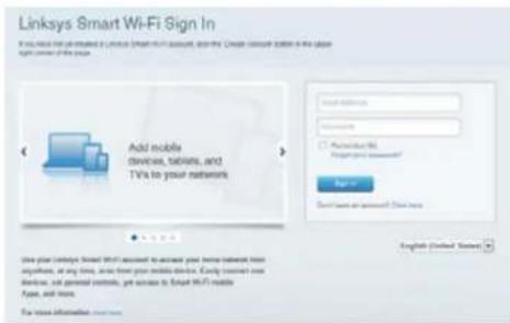 LINKSYS EA8500 - Vcva ykataoTo router oac - 1
