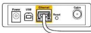 LINKSYS EA8500 - CbO6ueHue Your Internet cable is not plugged in (Bauuym uHmephem Ka6en He e BkIouyen) - 2