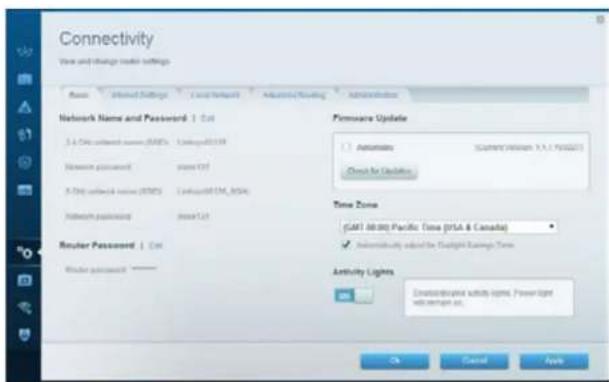 LINKSYS EA8500 - ZHMEIQSH - 7