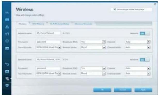 LINKSYS EA8500 - 3ABEJIEXKA - 9