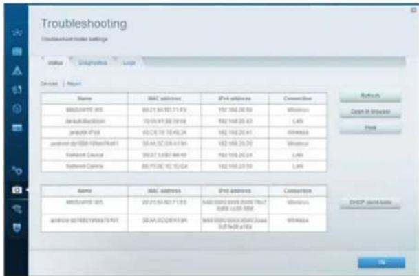 LINKSYS EA8500 - ZHMEIQSH - 8