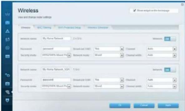 LINKSYS EA8500 - ZHMEIQSH - 9