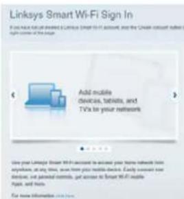 LINKSYS EA8500 - 1