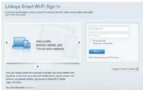 LINKSYS EA8500 - Kuidas installment omuruterit - 1