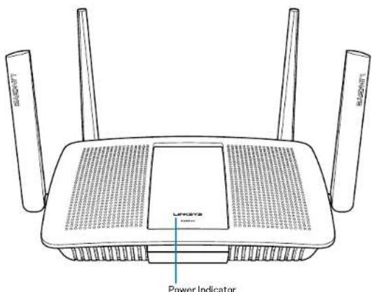 LINKSYS EA8500 - 1