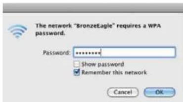 LINKSYS EA8500 - Afhjelpning af problemet pa Mac computere: - 2