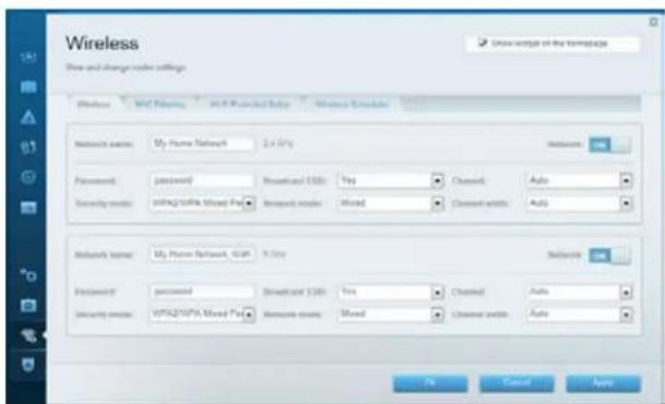 LINKSYS EA8500 - Lalalall jol all jgal - 5