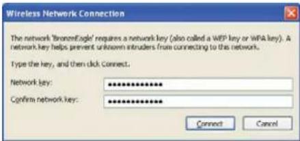 LINKSYS EA8500 - Meddelelsen "Cannot access your router" (Ingen adgang til routeren) - 3