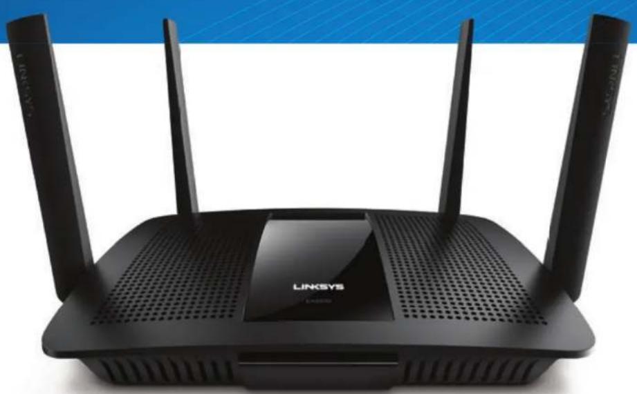 LINKSYS EA8500 - LINKSYS - 1
