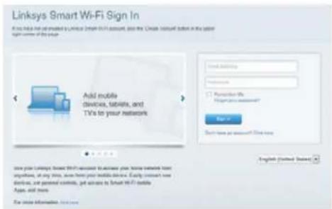 LINKSYS EA8500 - Postup instalace routeru - 1