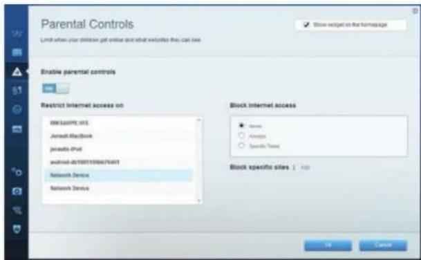LINKSYS EA8500 - HINWEIS - 3