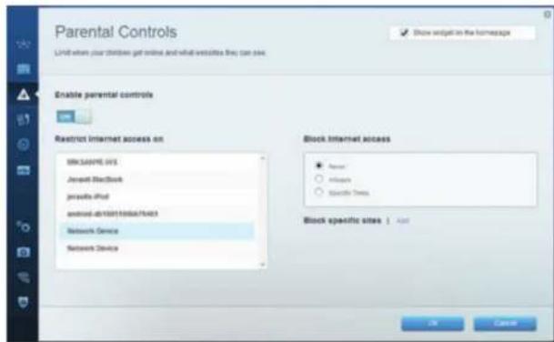 LINKSYS EA8500 - 3ABEJIEXKA - 3