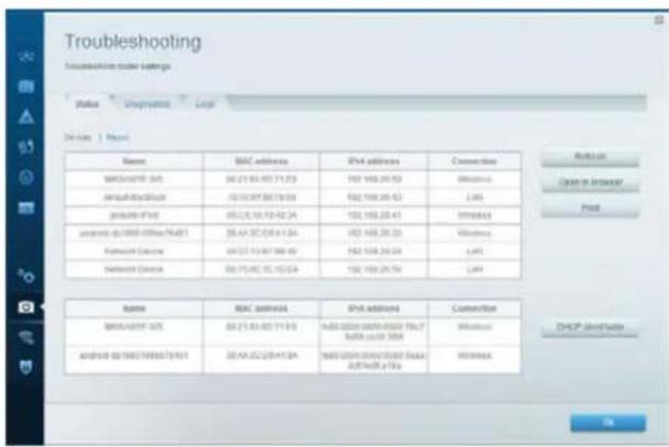 LINKSYS EA8500 - 3ABEJIEXKA - 8