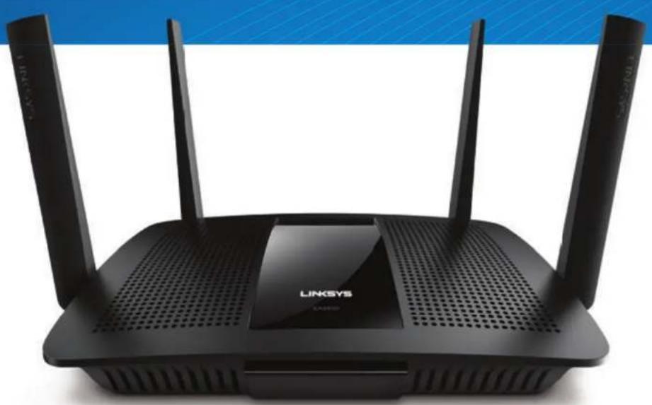 LINKSYS EA8500 - LINKSYS - 1