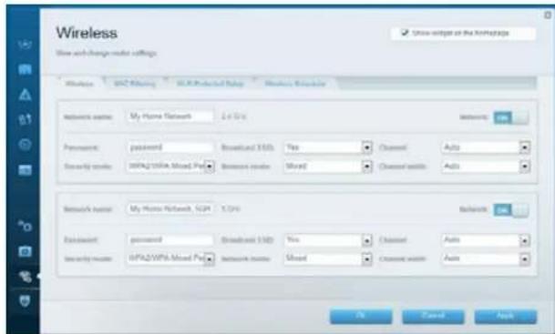 LINKSYS EA8500 - BEMAERK - 9