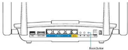 LINKSYS EA8500 - Su router no se pudo instalar correctamente - 1