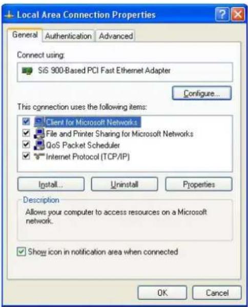 VIVANCO 802.11g - WLAN ROUT 54-N - 1
