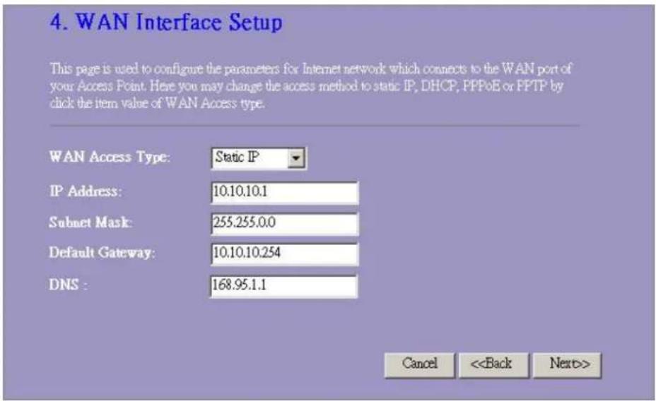 VIVANCO 802.11g - WLAN ROUT 54-N - 1