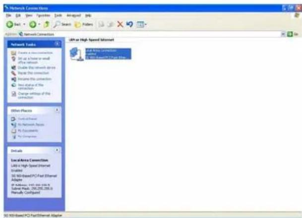 VIVANCO 802.11g - Procedures to configure IP addresses for your computer - 1
