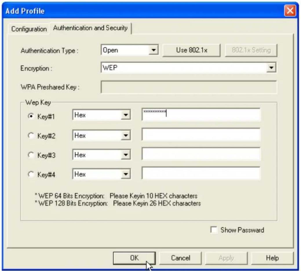TOPCOM Skyr@cer USB 4101 GMR - Kofigurácia - 4