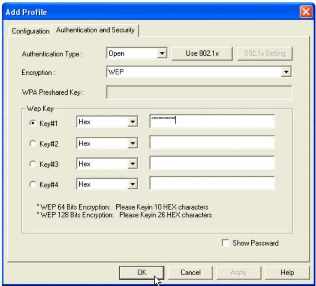 TOPCOM Skyr@cer USB 4101 GMR - Configuration - 4