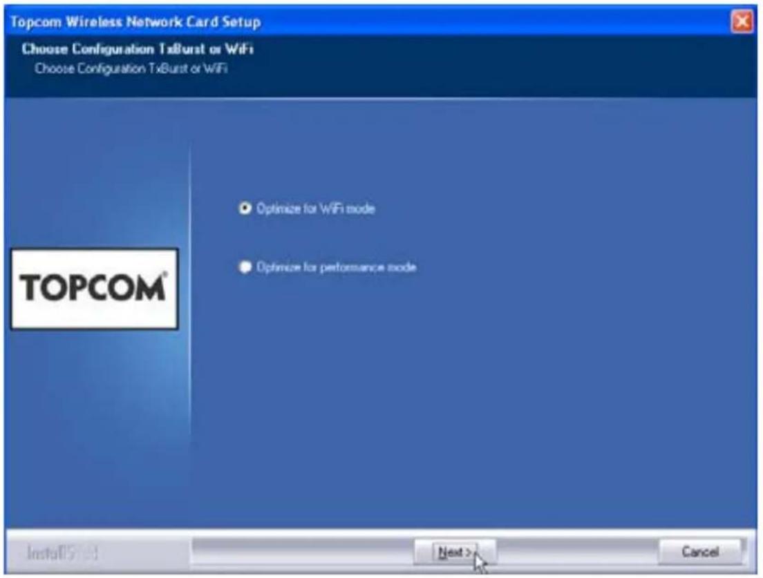 TOPCOM Skyr@cer USB 4101 GMR - Installation - 4