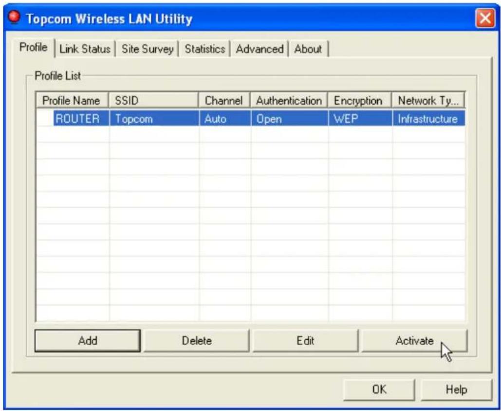TOPCOM Skyr@cer USB 4101 GMR - Configuratie - 5
