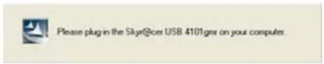 TOPCOM Skyr@cer USB 4101 GMR - Installation - 5